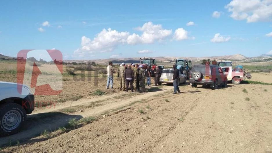 Έτοιμοι να επιστρέψουν στη νεκρή ζώνη οι γεωργοί μετά τις προκλήσεις των Τούρκων (βίντεο)